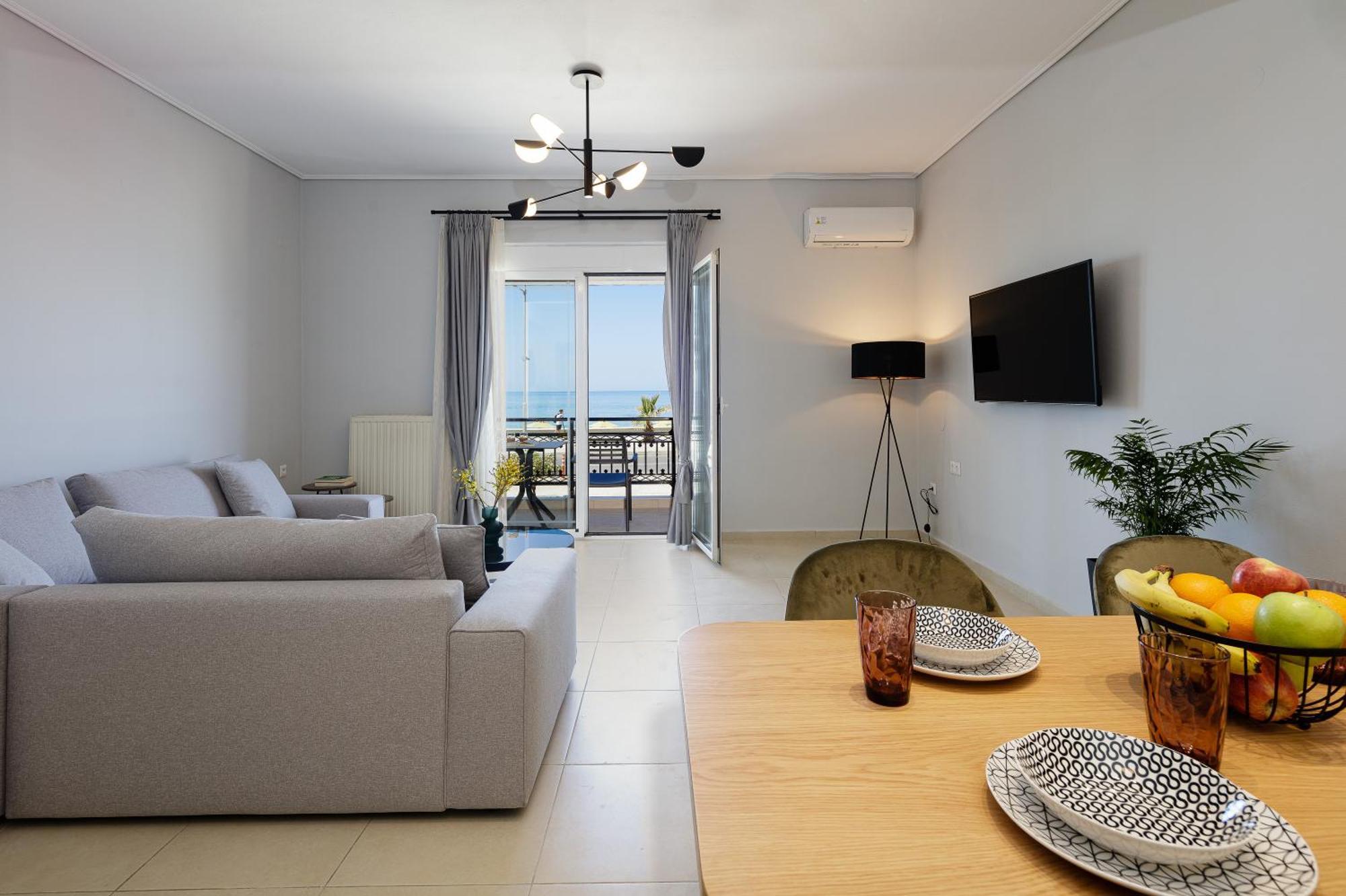 Petite Maison Apartment Rethymno